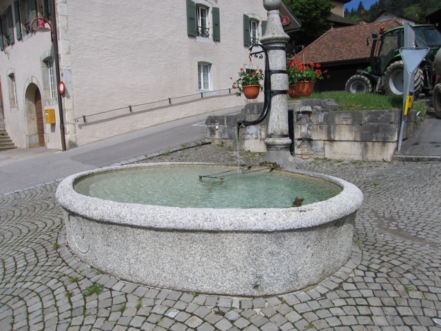 Ballaigues
