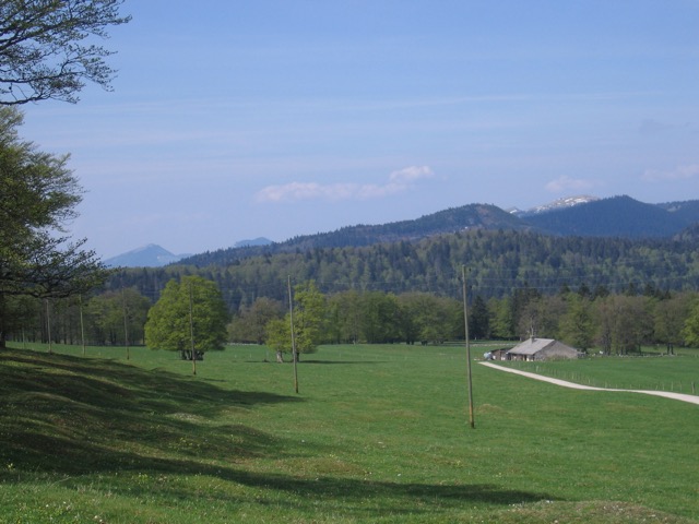 Prises Gaille