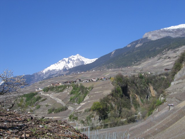 Sensine et les Diablerets