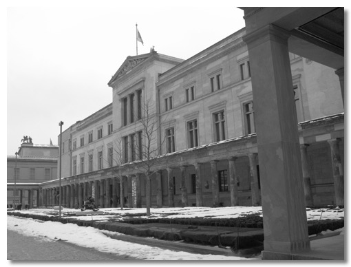 Neues Museum Berlin