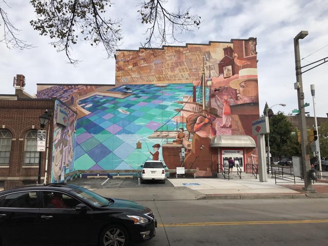 Baltimore, Fell's Point