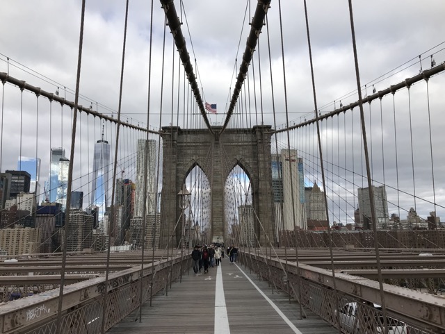 Brooklyn Bridge