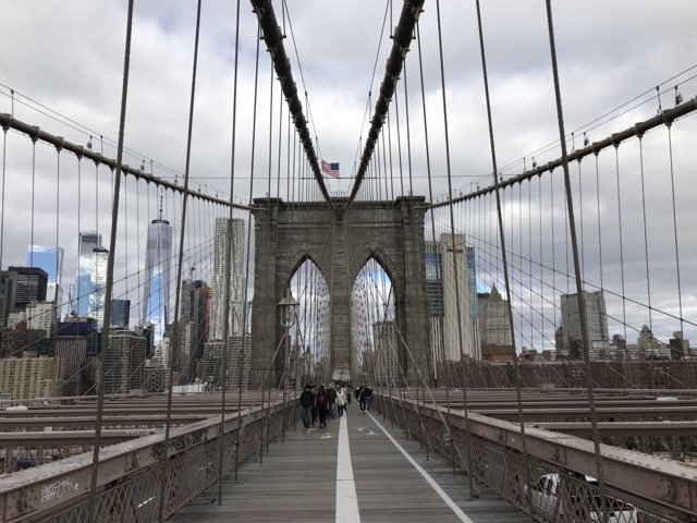 Brooklyn Bridge