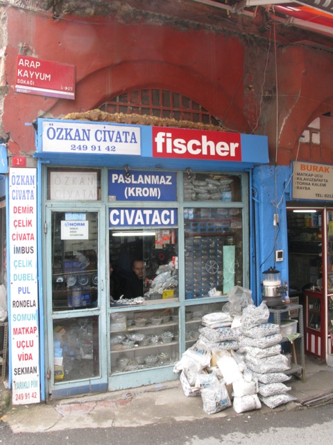 Rüstem Pașa Karavanserayı