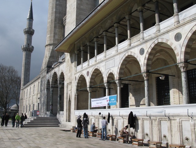 Süleymaniye Camii