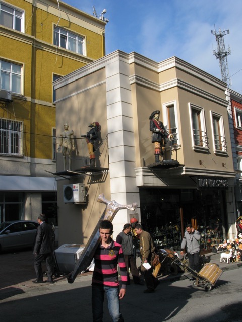 Mısır Çarșısı