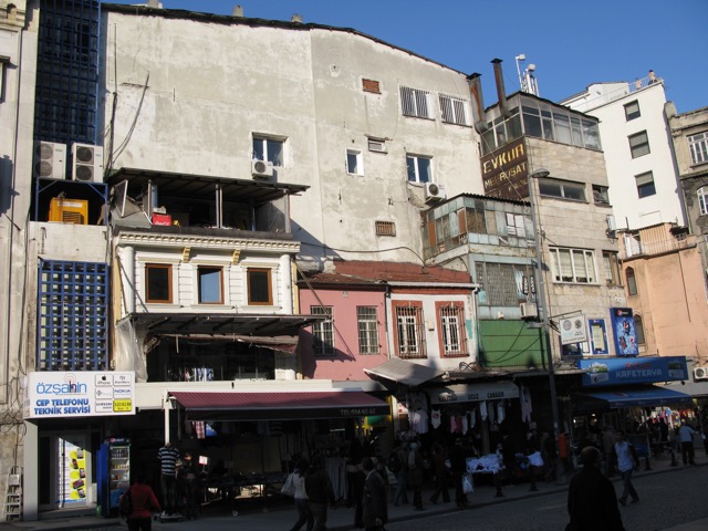 Kalçın Sokak Eminönü