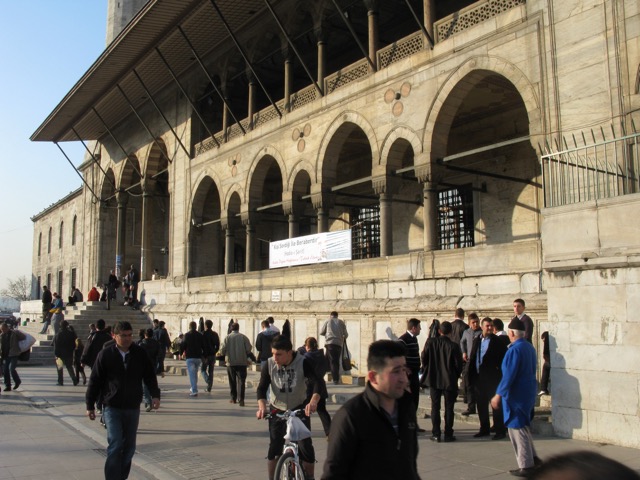 Yeni Camii