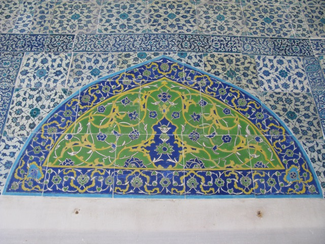 Topkapı Sarayı