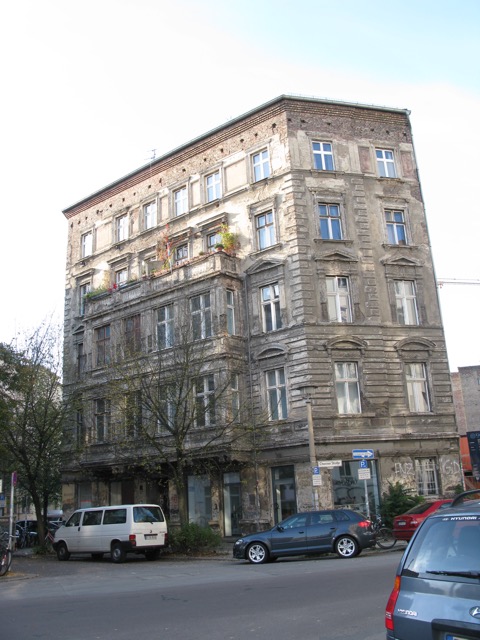 Chorinerstraße