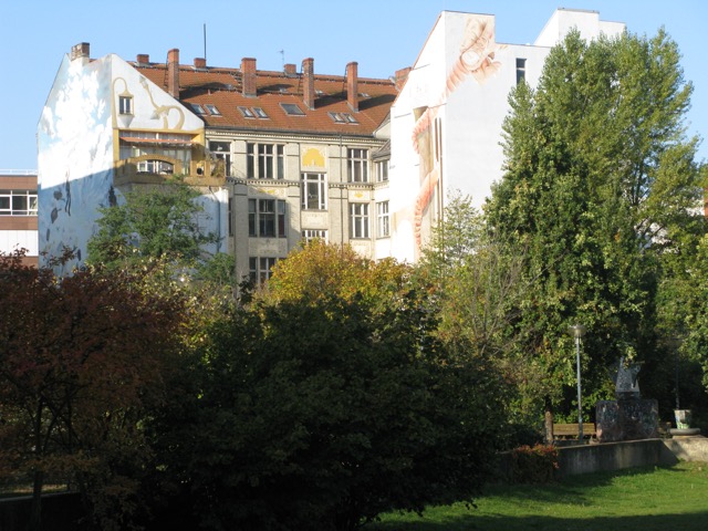 Rahel Vamhagen Promenade