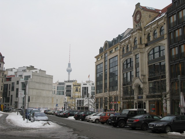 Hausvogteiplatz