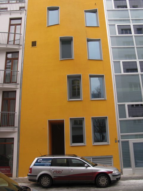 Niederwallstraße