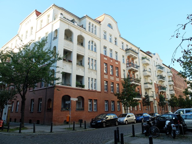 Greifenhagenerstr.