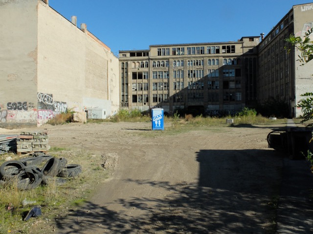 Chaussestrasse