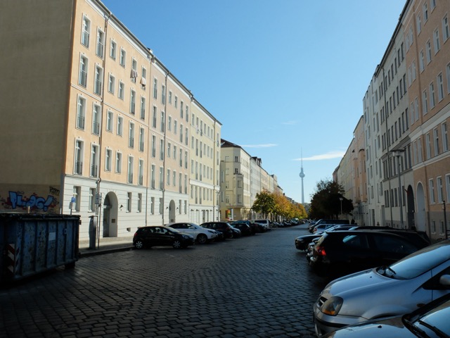 Strelitzerstrasse