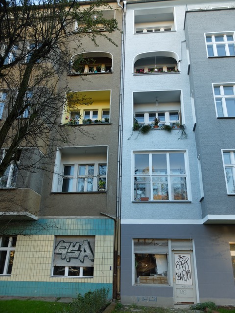 Bornholmerstr. 85