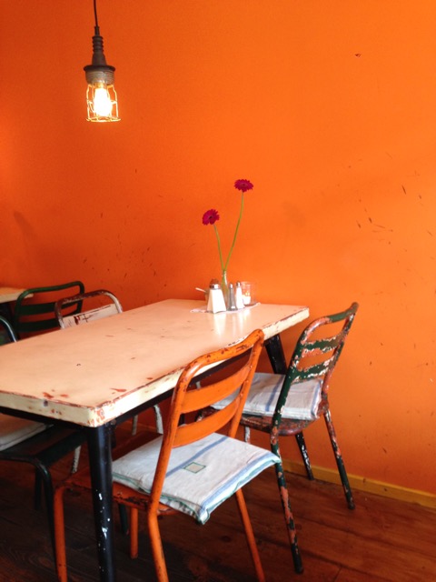 Impala coffee, Nollendorfplatz