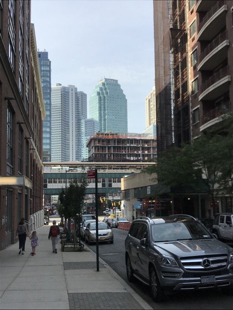 Long Island City – Queensboro