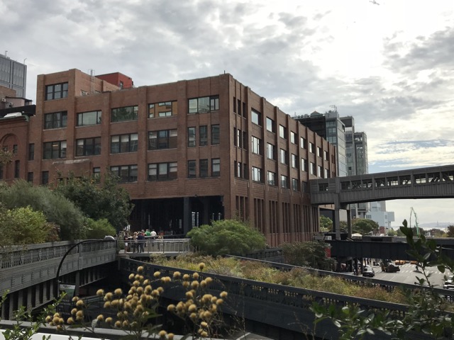 The High Line