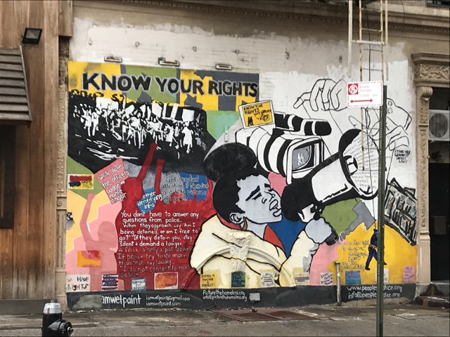 Harlem W138th St