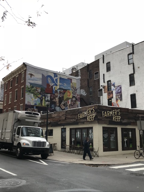 Philadelphia – Ludlow St / S 20th St