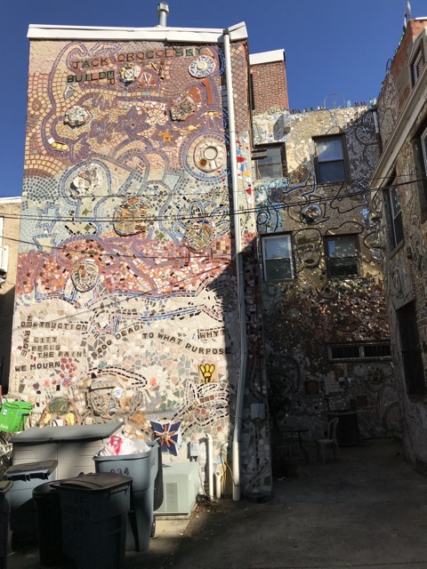 Philadelphia – S Schell St