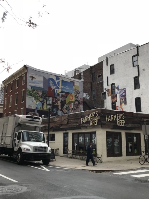 Philadelphia &ndash; Ludlow St / S 20th St