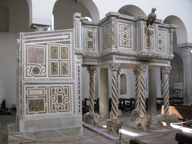Ravello Duomo