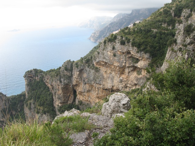 Sentier des dieux