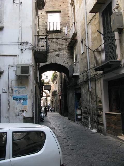 Spaccanapoli