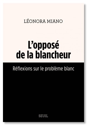 opposé blancheur