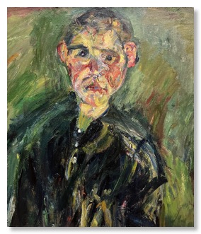 soutine paysan