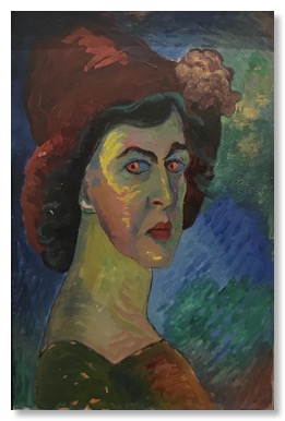 Marianne von Werefkin 1910
