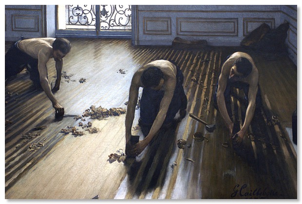 caillebotte rabotteurs parquets wiki