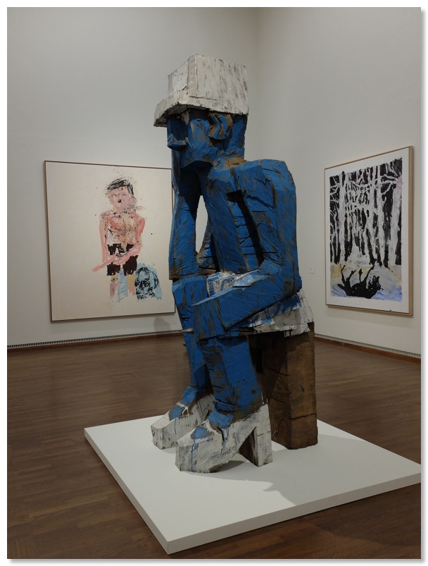baselitz amazing