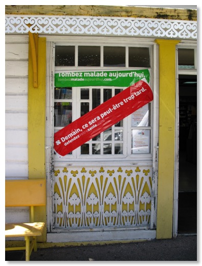 Cilaos Réunion