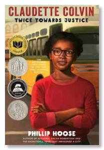 Claudette Colvin