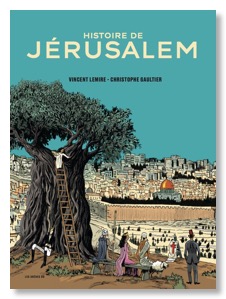 hsitoire jerusalem bd
