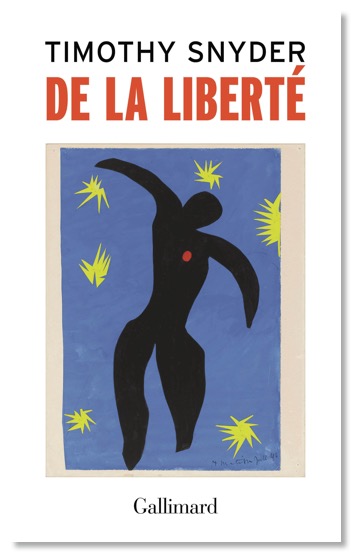 liberté snyder