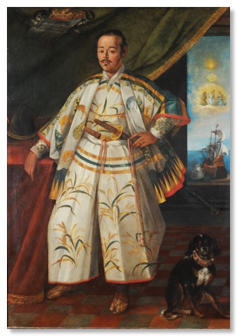 Hasekura Rome