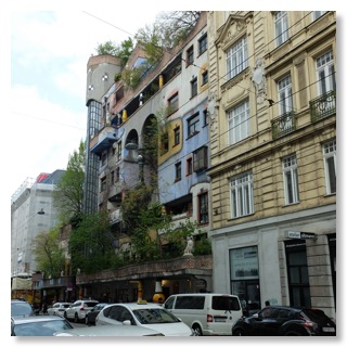 Hundertwasser Wien