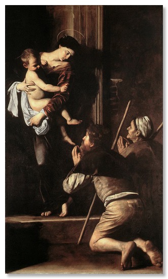 Michelangelo_Merisi_da_Caravaggio_-_Madonna_di_Loreto_-_WGA04156