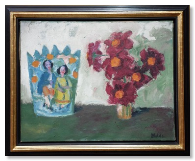 nolde schaefer blumen