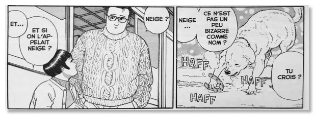 homme marche