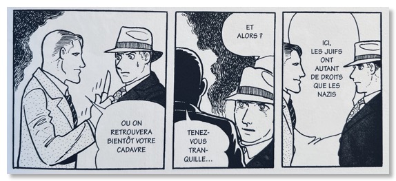 Tezuka juif