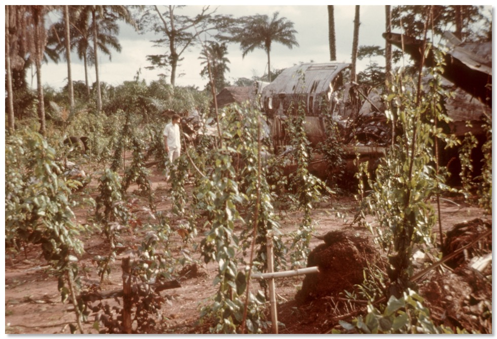 CICR archives Biafra